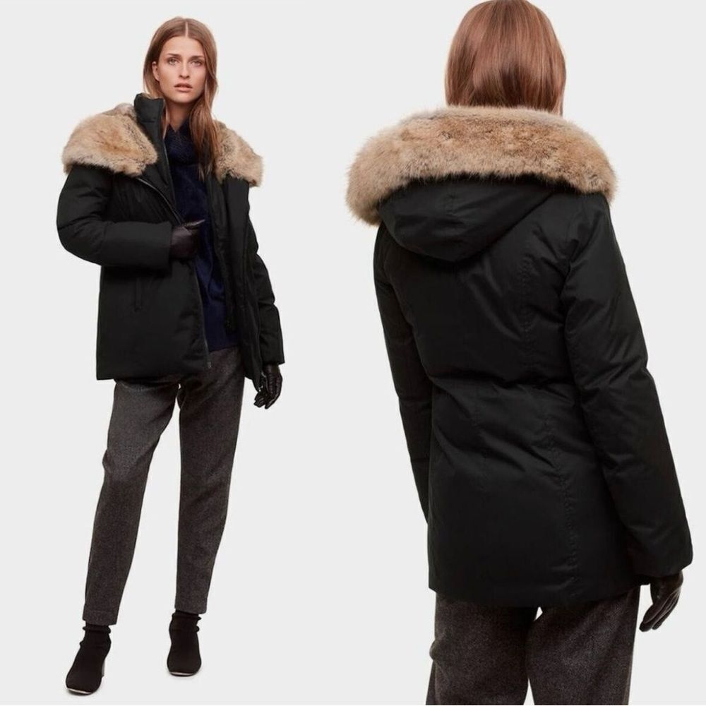 NWOT Aritzia Babaton Harrison Parka - Small